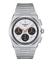 Orologio Tissot Uomo PRX AUTOMATIC CHRONOGRAPH in Acciaio T1374271101100 - T1374271101100